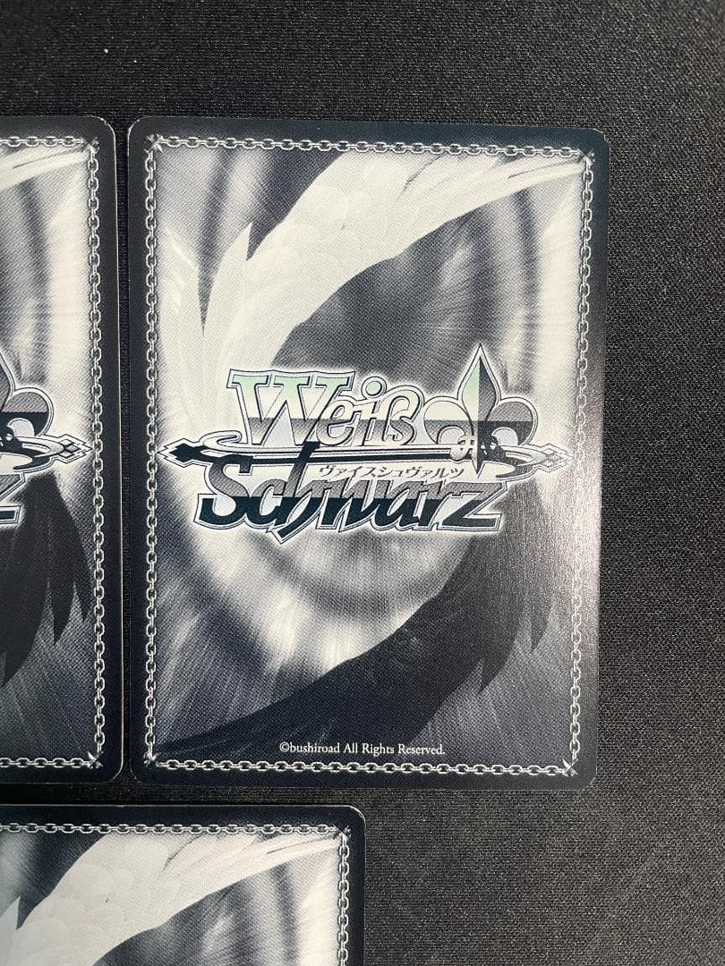 WS ヴァイス SPMb サインカード 5枚セット Aftergrow バンドリ