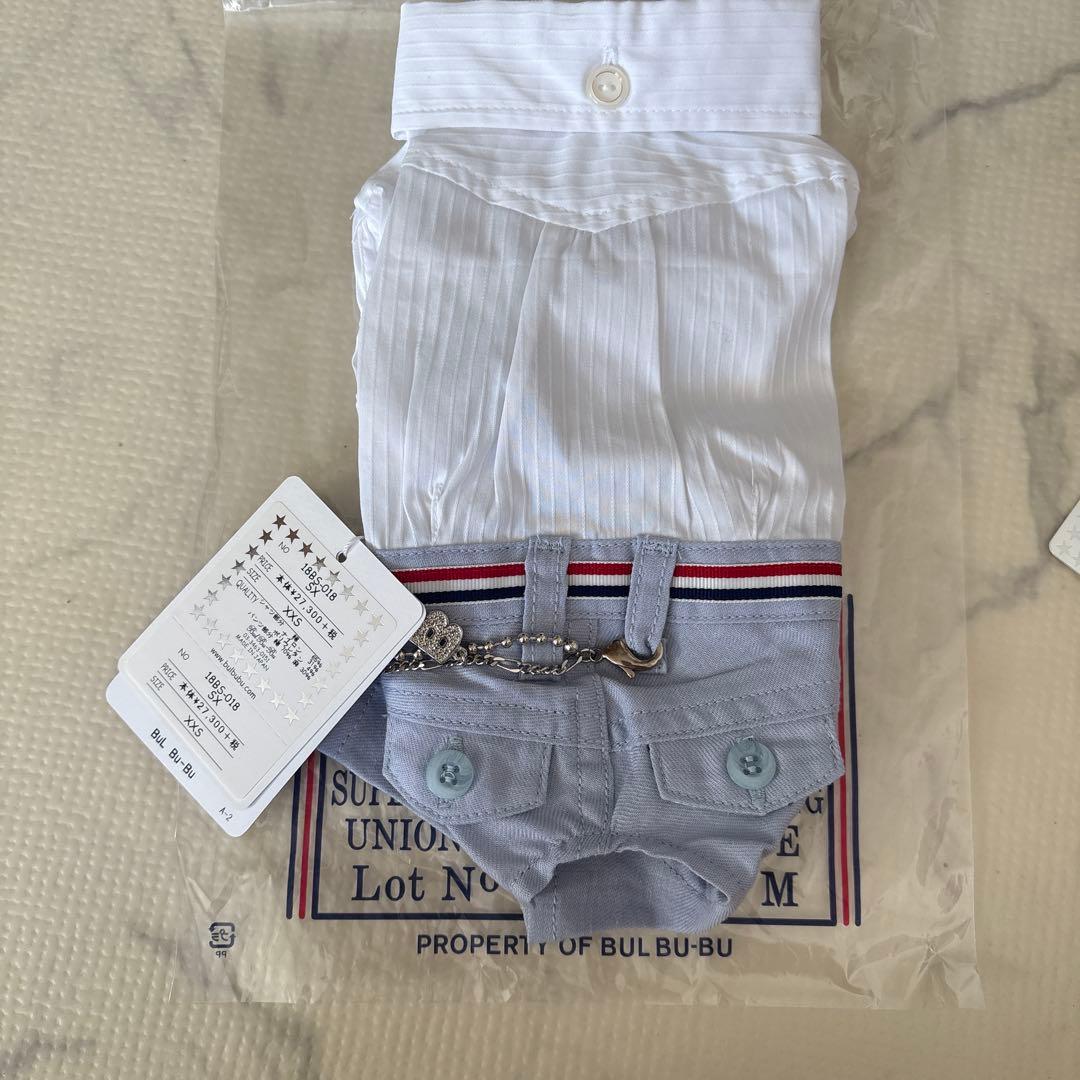 ブルブブ　BUL BU-BU 4点セット