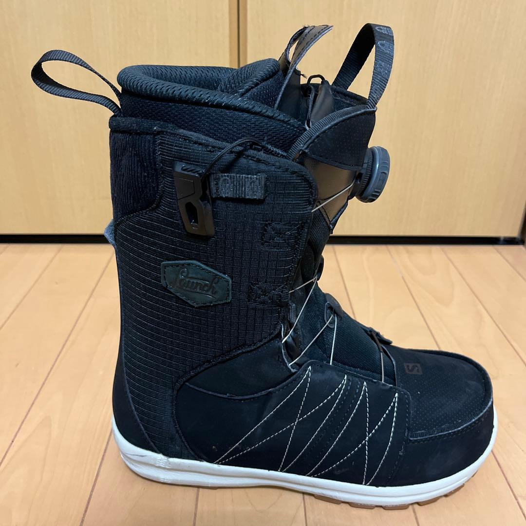 スノーボード Salomon Launch BOA SJ Ballistic 7