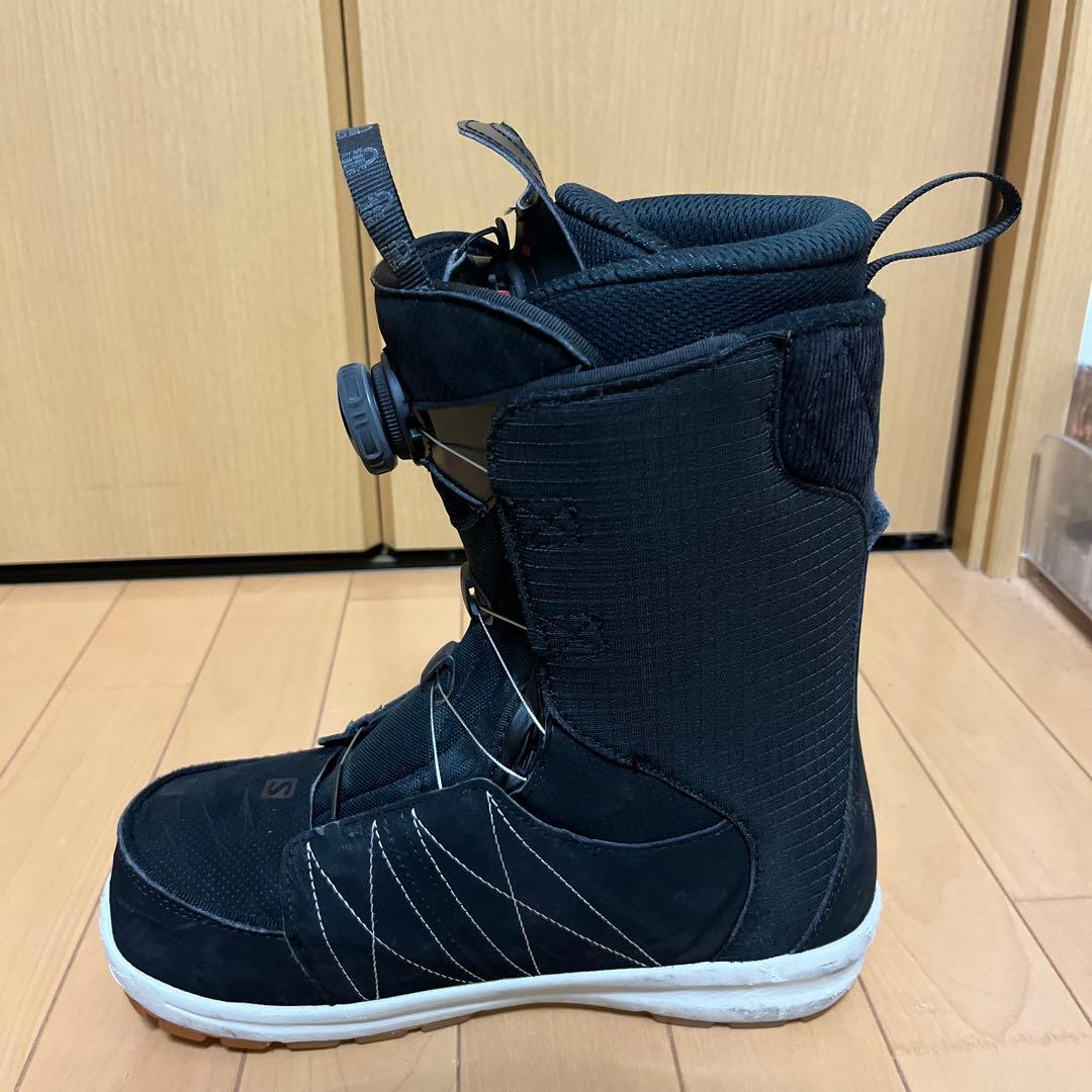 スノーボード Salomon Launch BOA SJ Ballistic 7