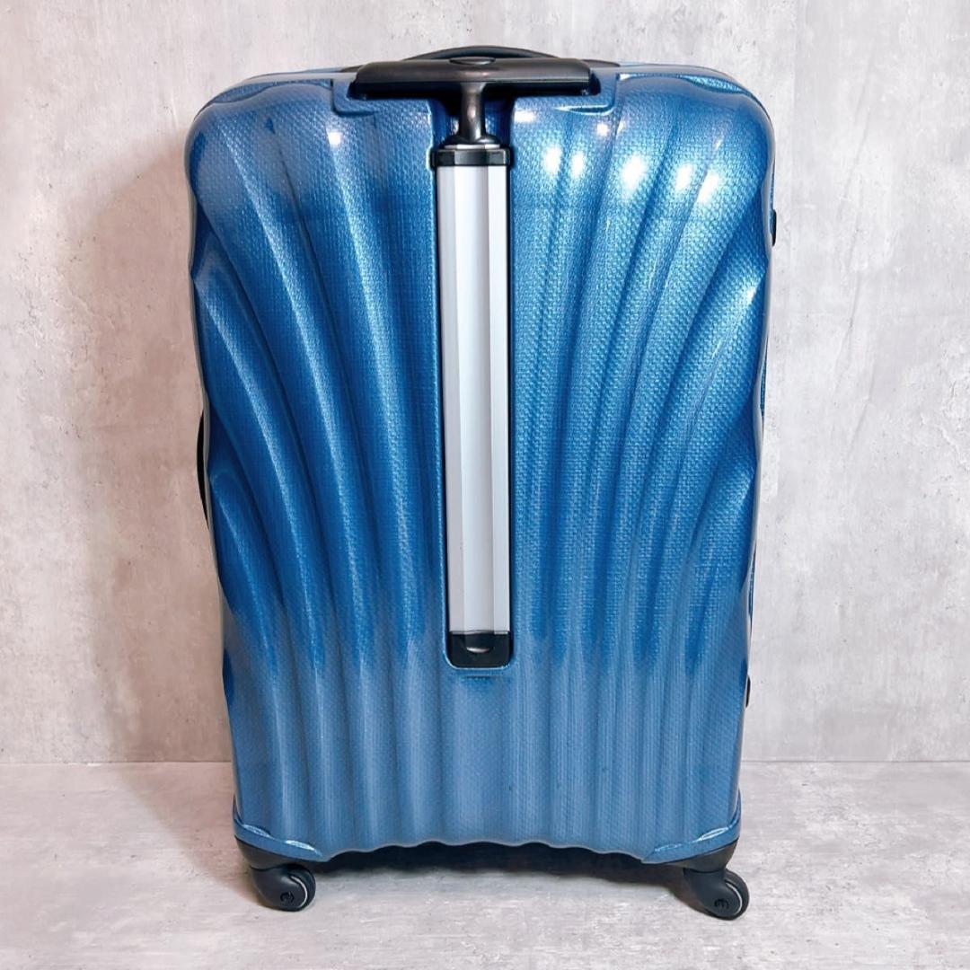 容量144L サムソナイト コスモライト スピナー86 TSAロック 4輪軽量