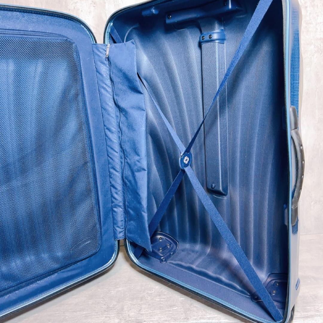 容量144L サムソナイト コスモライト スピナー86 TSAロック 4輪軽量