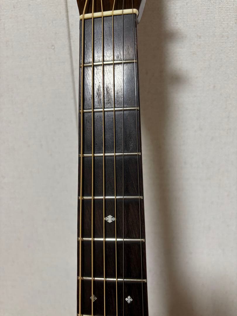 程度上々❗️Cat's Eyes キャッツアイ CE-800アコギ　調整済‼️