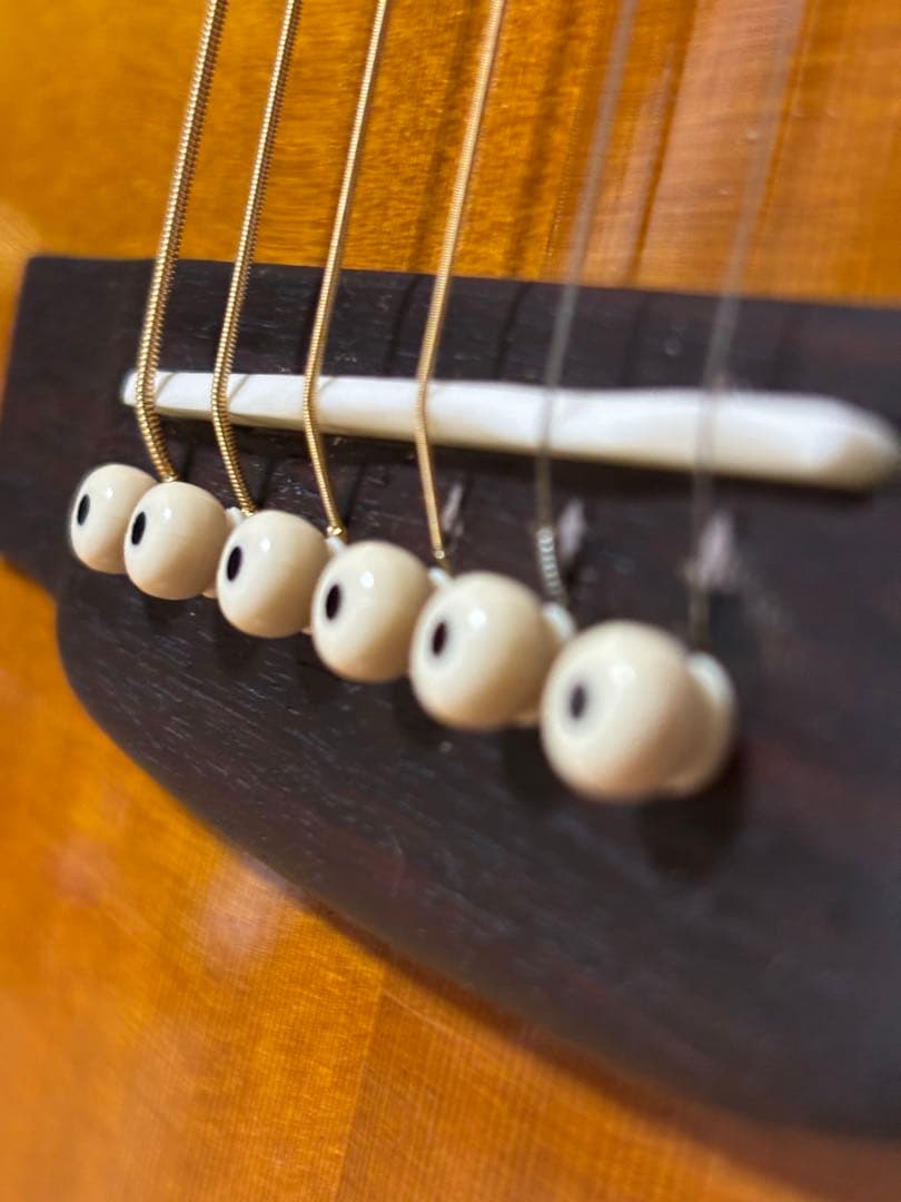 程度上々❗️Cat's Eyes キャッツアイ CE-800アコギ　調整済‼️