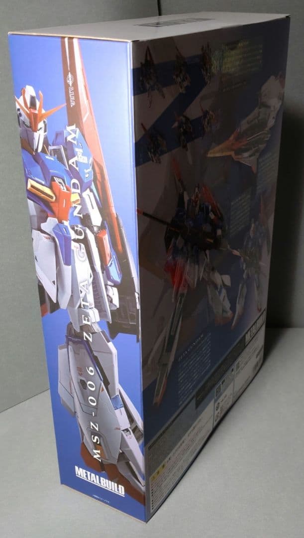 L BUILD ゼータガンダム 　オプション セット
