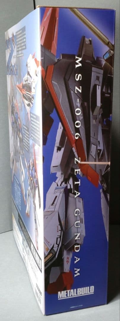 L BUILD ゼータガンダム 　オプション セット