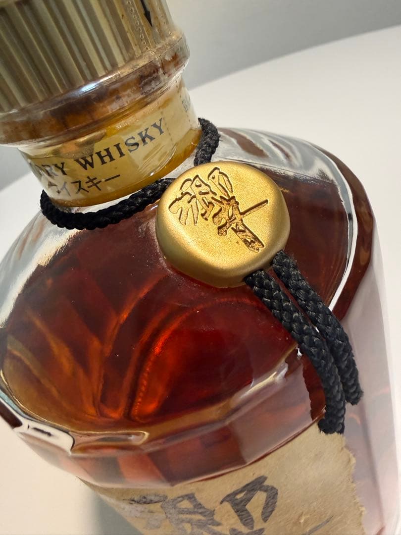 SUNTORY 響 WHISKY ウィスキー 750ml ゴルドラベル