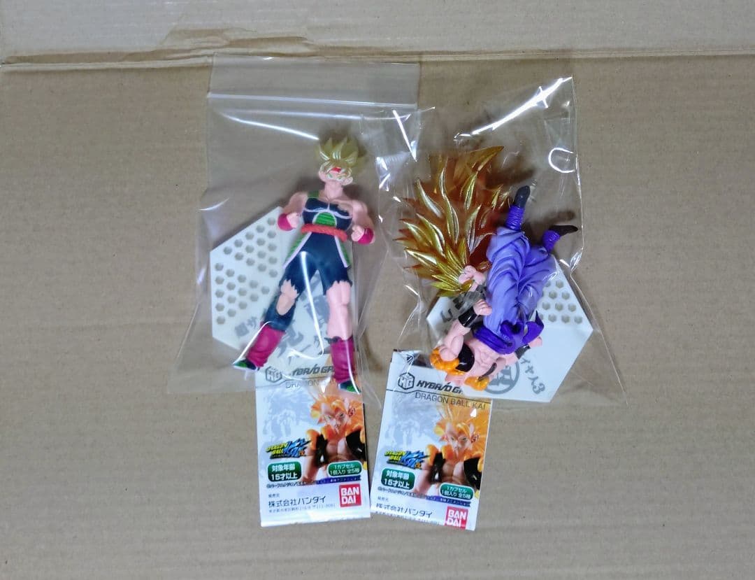ドラゴンボール　HG ドラゴンボール改　HBG　ガチャガチャ　まとめ売り