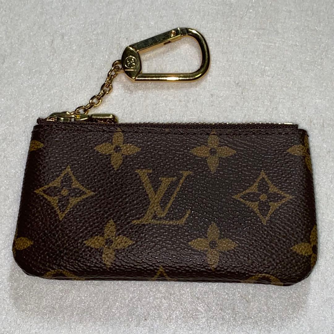 ルイ・ヴィトンLouis Vuitton モノグラムケース