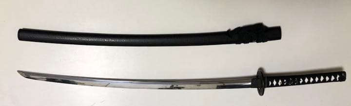 【年代物】模造刀