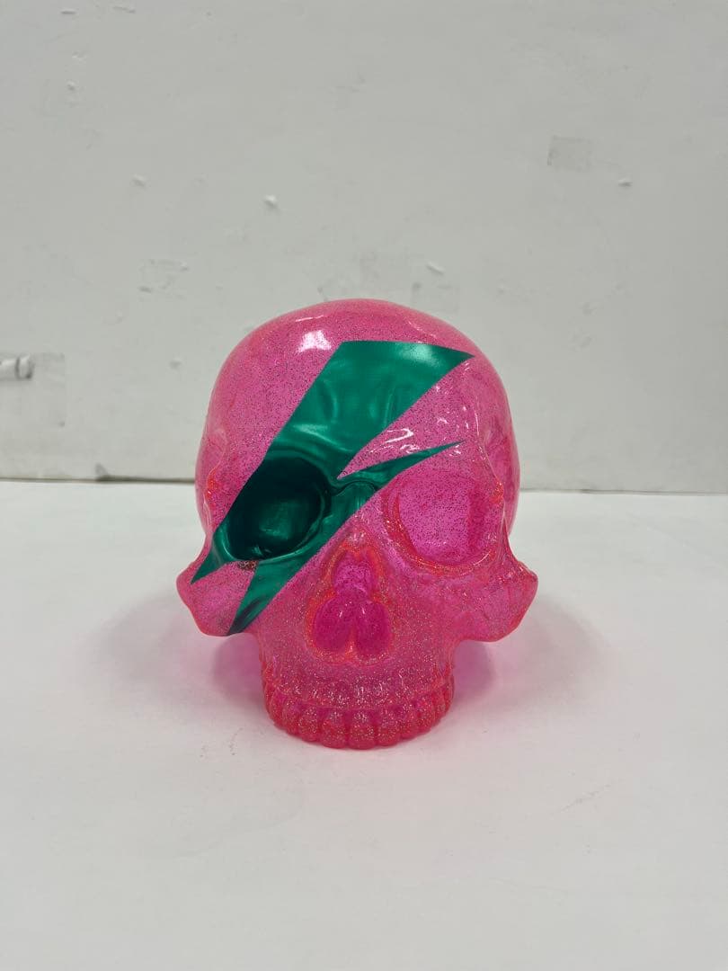 その他 SECRET BASE SKULL HEAD