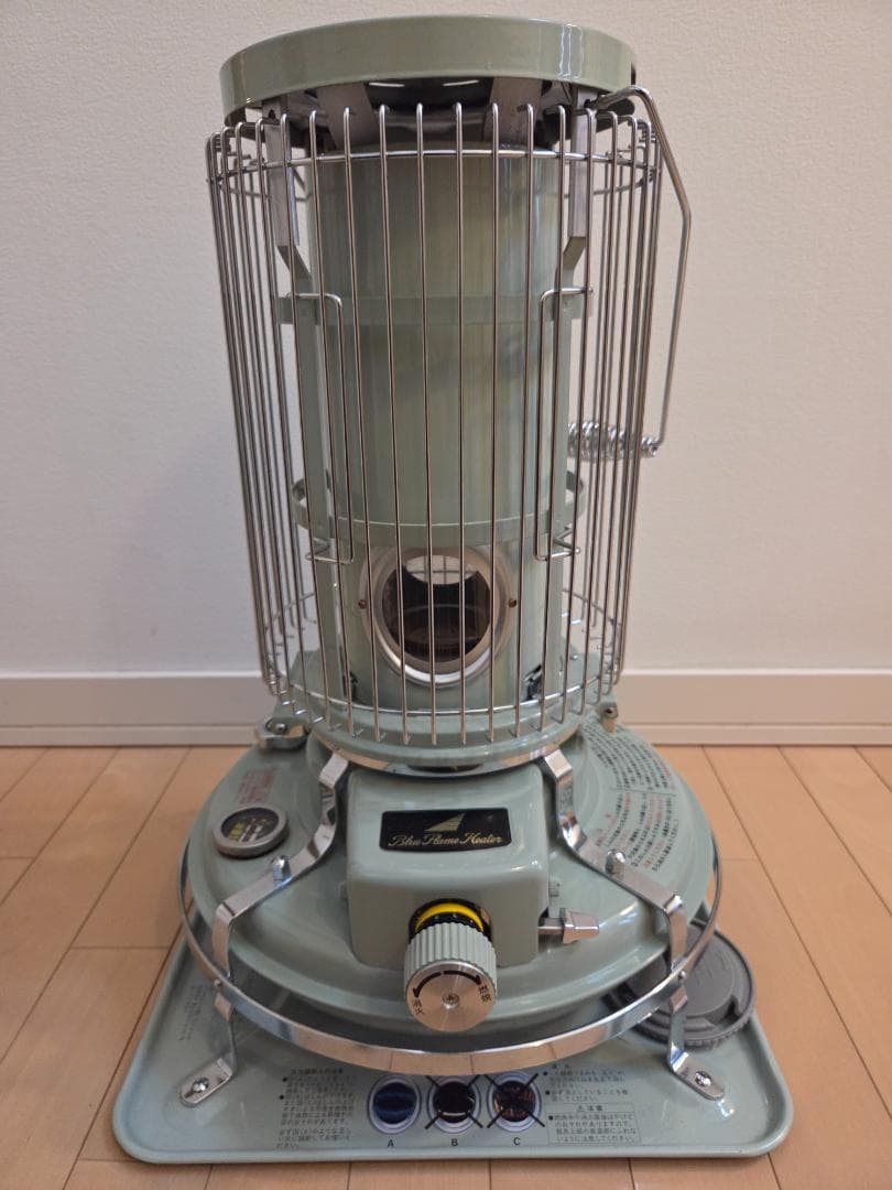メル17695さま専用　極美品　アラジン　ストーブ　 ブルーフレームヒーター