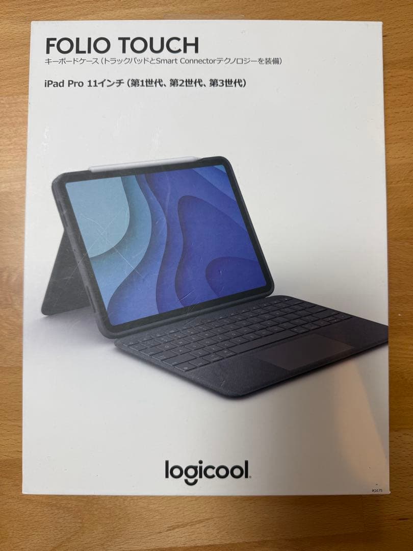 folio touch iPad Pro11インチ用