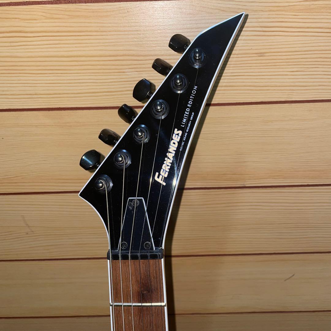 FERNANDES TEJ-STD SH’19