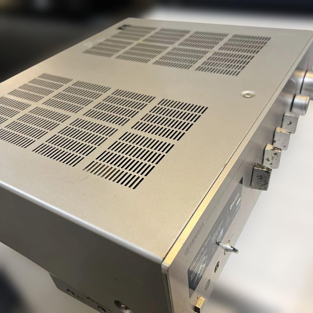 YAMAHA ヤマハ プリメインアンプ / A-S301/CDプレイヤーセット