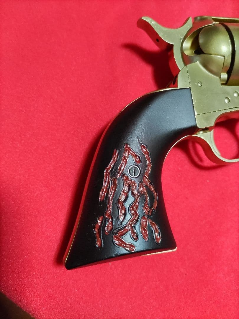 マルシン工業シングルアクションアーミーガスリボルバー大幅値下げ！早い者勝ち！