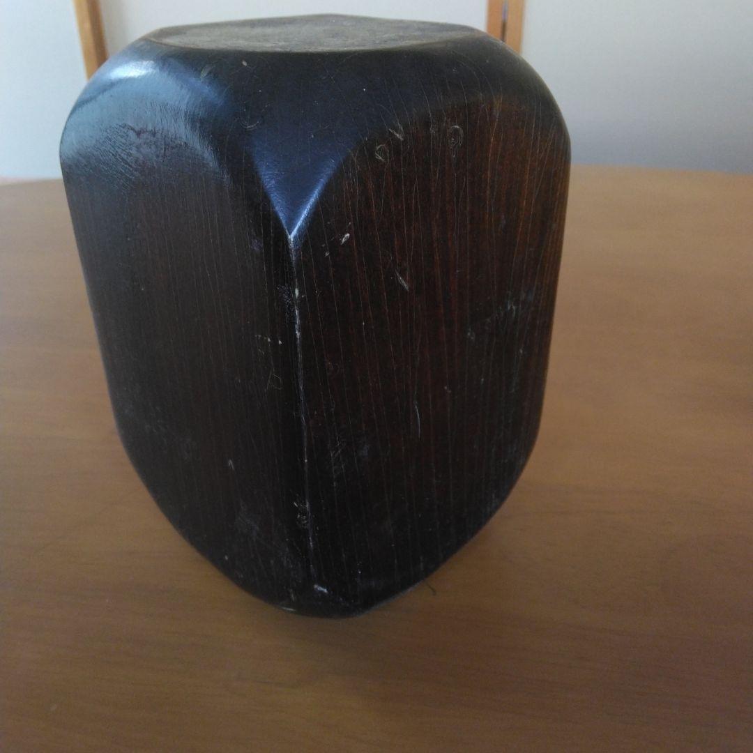 アイヌ木彫り人形ペア