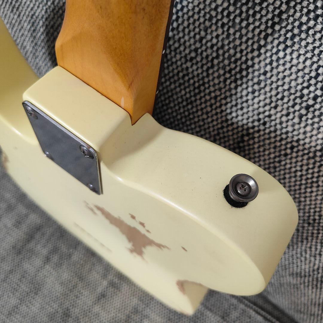 【希少】Vintage V62 ICON ビンテージ アイコン レリック加工