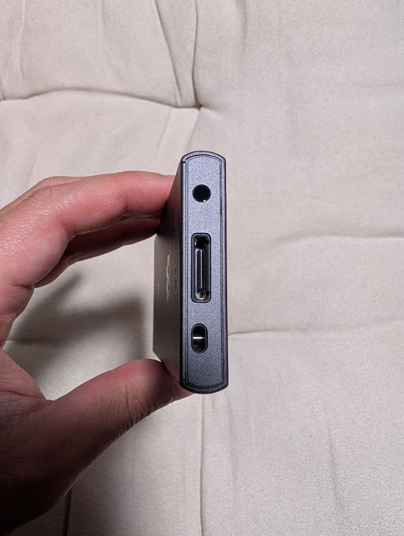 SONY ウォークマン NW-A46