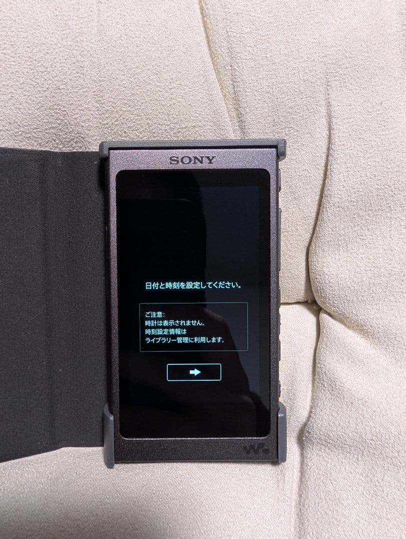 SONY ウォークマン NW-A46
