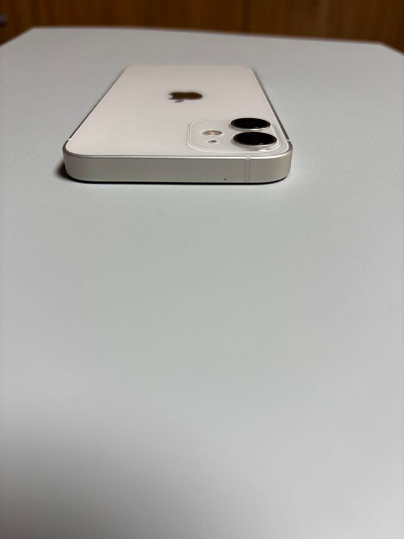 Apple iPhone12 mini ホワイト 本体 128GB SIMフリー