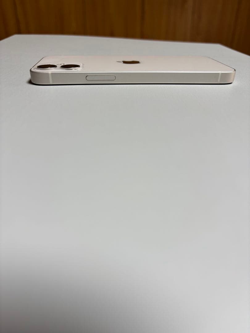 Apple iPhone12 mini ホワイト 本体 128GB SIMフリー