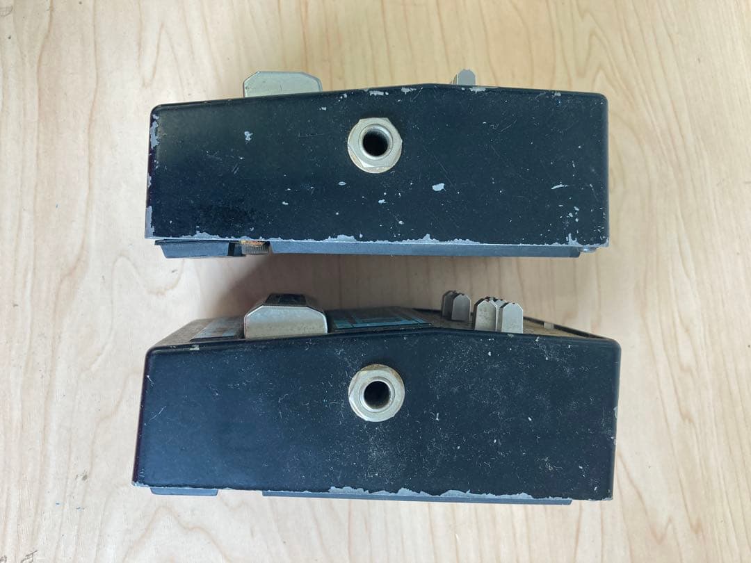 Guyatone GRAPHIC EQ/DISTORTION-H 2点セット