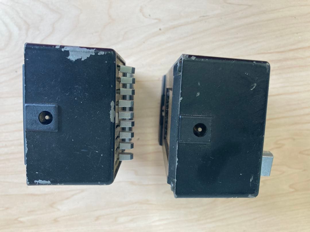 Guyatone GRAPHIC EQ/DISTORTION-H 2点セット