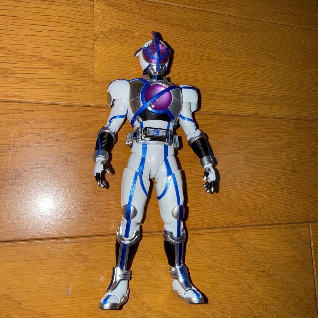 S.H.Figuarts 真骨彫製法　仮面ライダーサイガ　仮面ライダー555