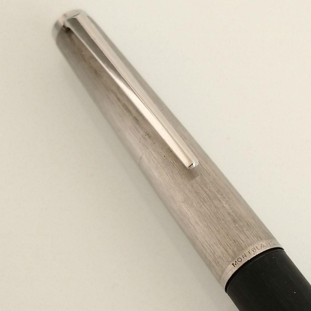 モンブラン　万年筆　#225 ＋インク追加可