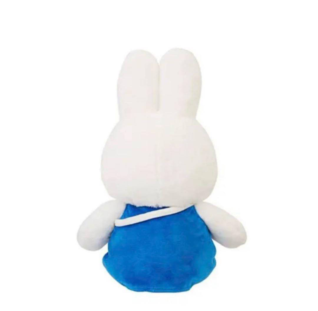 新品未使用　ミッフィー　ふわふわシフォンぬいぐるみ 65th限定