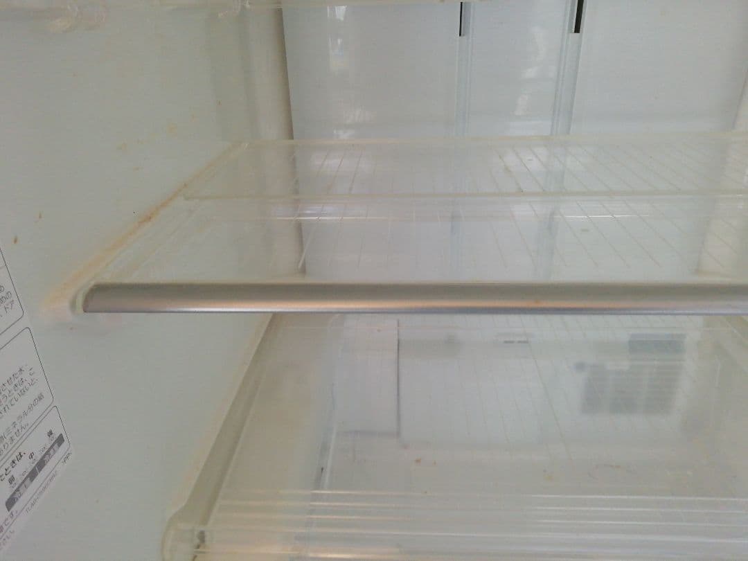 シャープ SHARP SJ-ES41W 冷蔵庫401L 5ドア