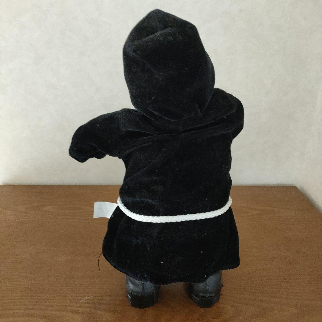 骸骨キャラクター フィギュア　当時物