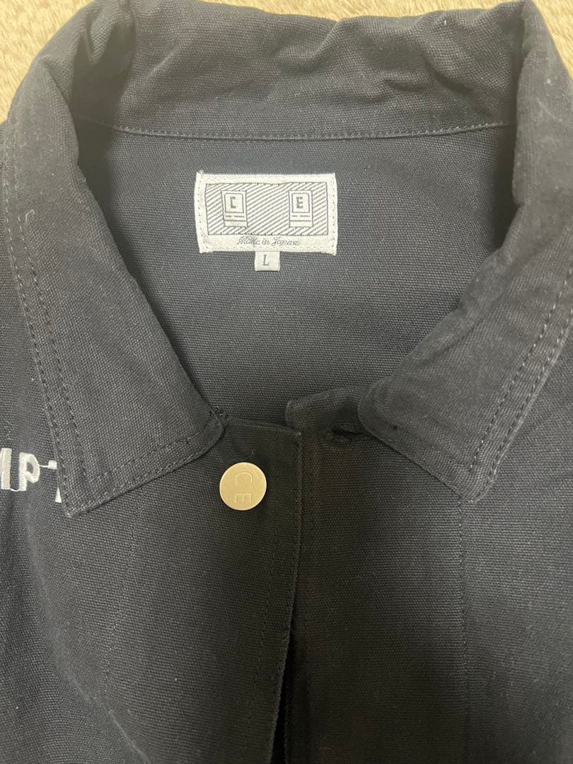 CAV EMPT ブラックジャケット Lサイズ