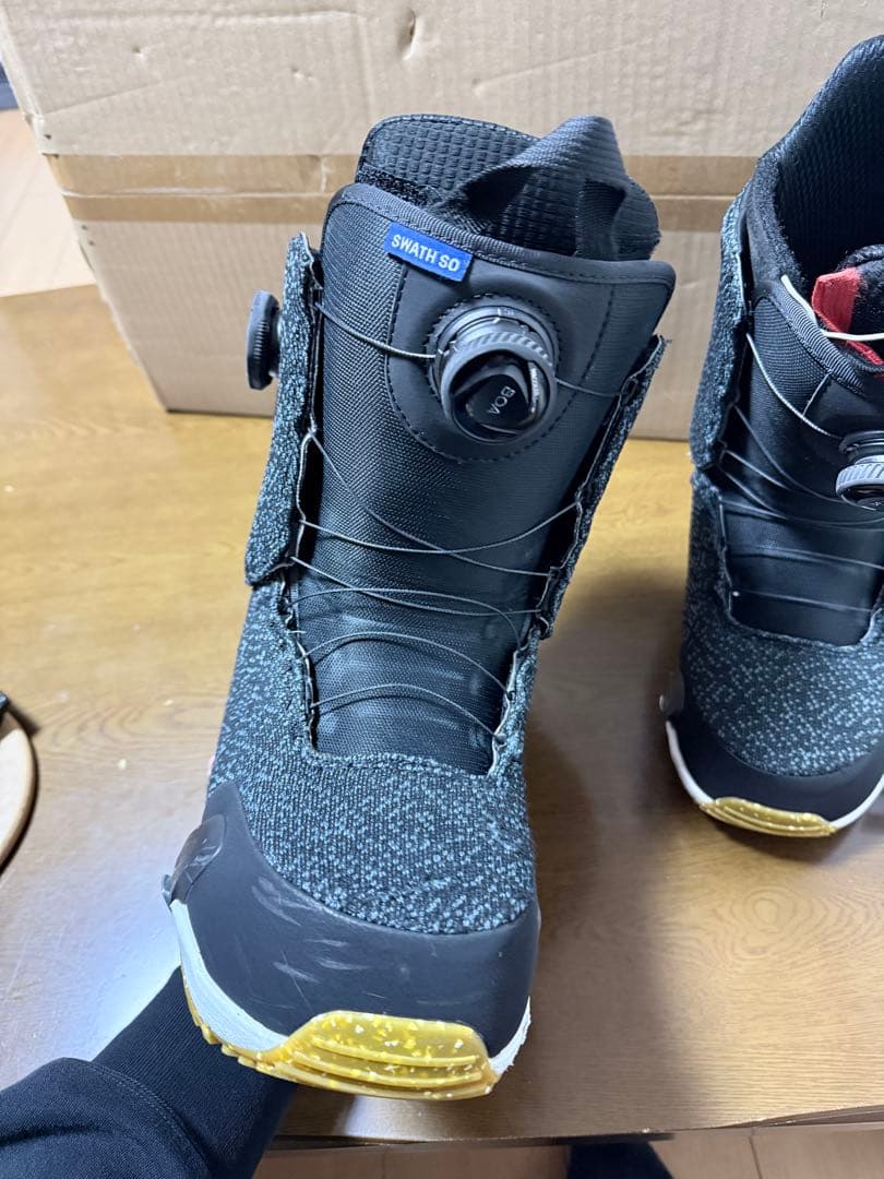 Burton Swath バートン スワス ステップオン 27.5cm