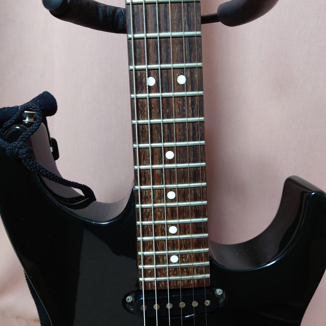 騎*谷様 CHARVEL BY JACKSON　エレキギター　スタンド＆カバー付