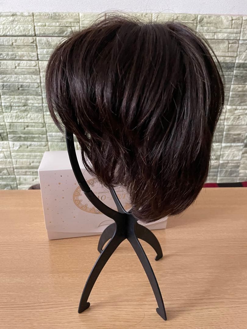 ナオアート　医療用フルウィッグ