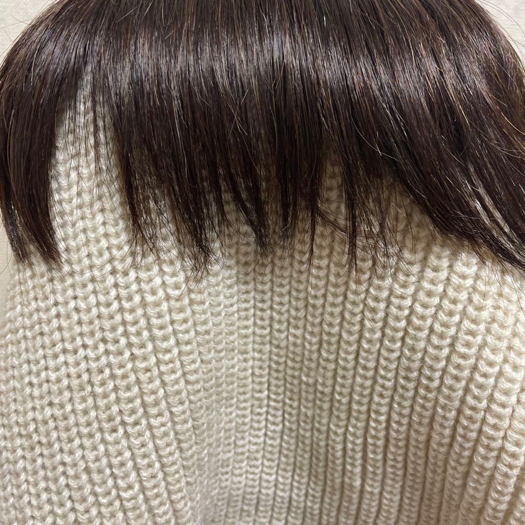 ナオアート　医療用フルウィッグ