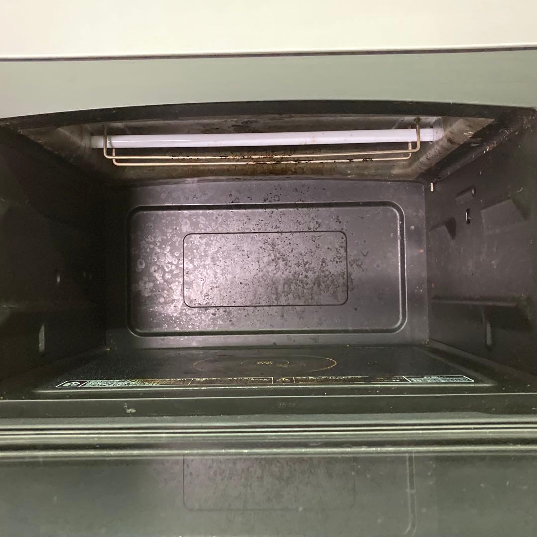 TOSHIBA 東芝 電子レンジ オーブン 石窯ドーム ER-RD7 ホワイト