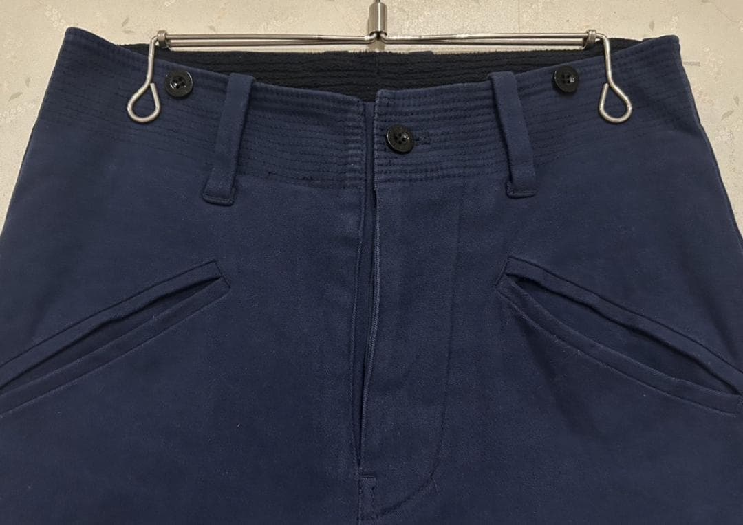 ＊ネイタルデザイン NATAL DESIGN 裏起毛 サルエルパンツ S