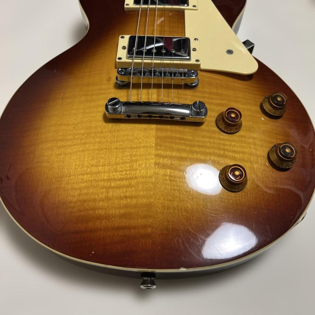 Epiphone エピフォン レスポール Standard ケース付