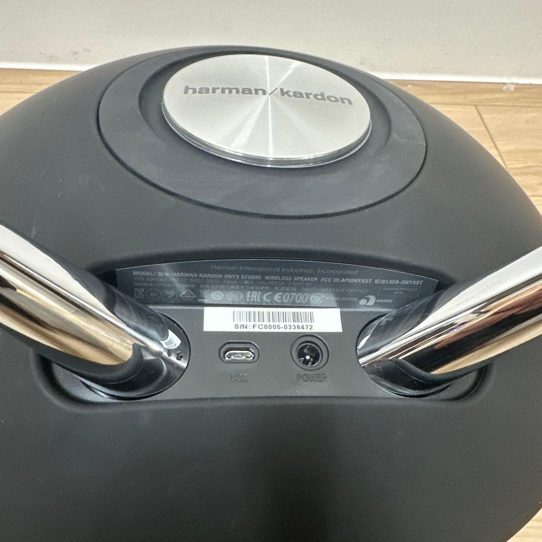 harman/kardon Onyx Studio ワイヤレススピーカー