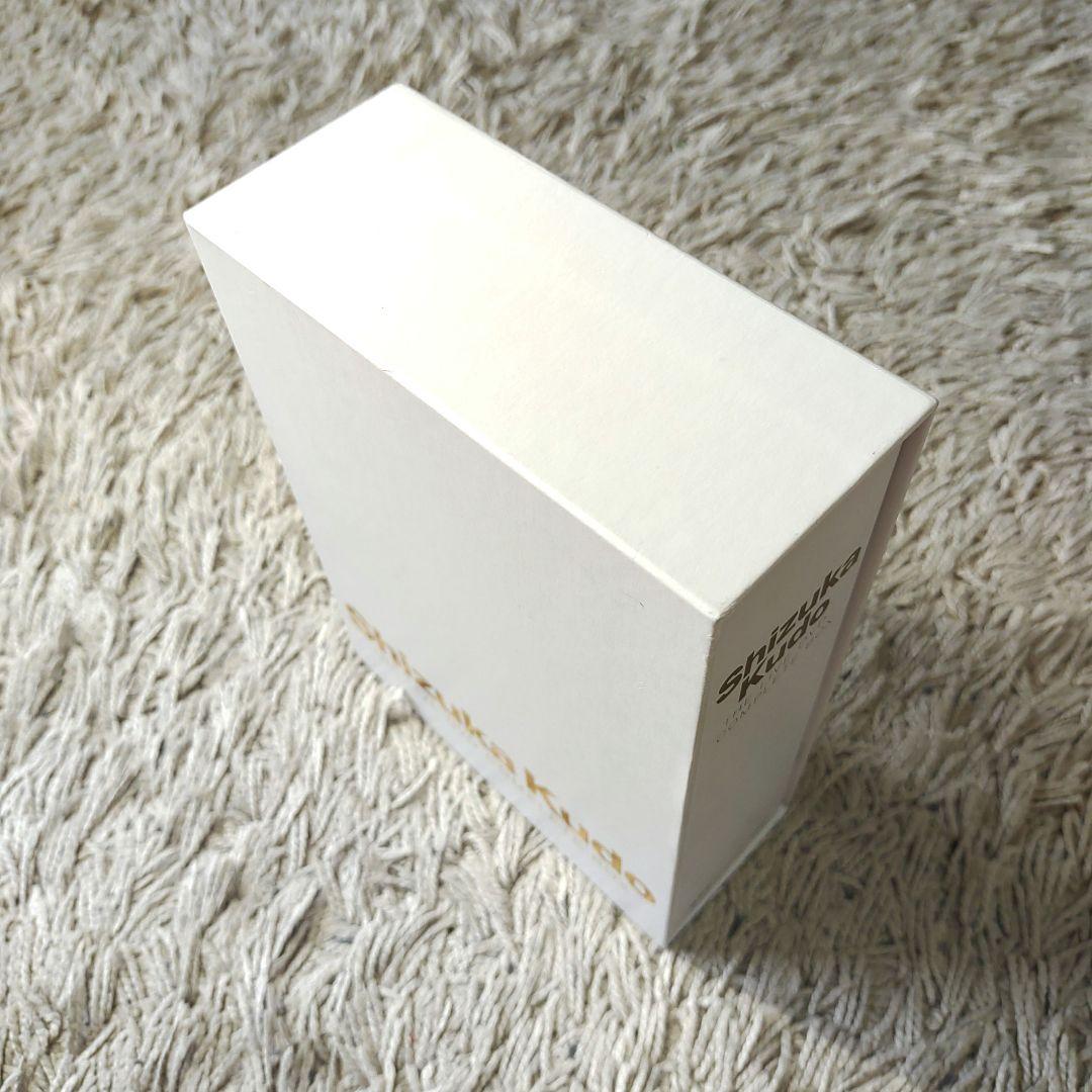 【コンプリートBOX】工藤静香 THE LIVE DVD COMPLETE