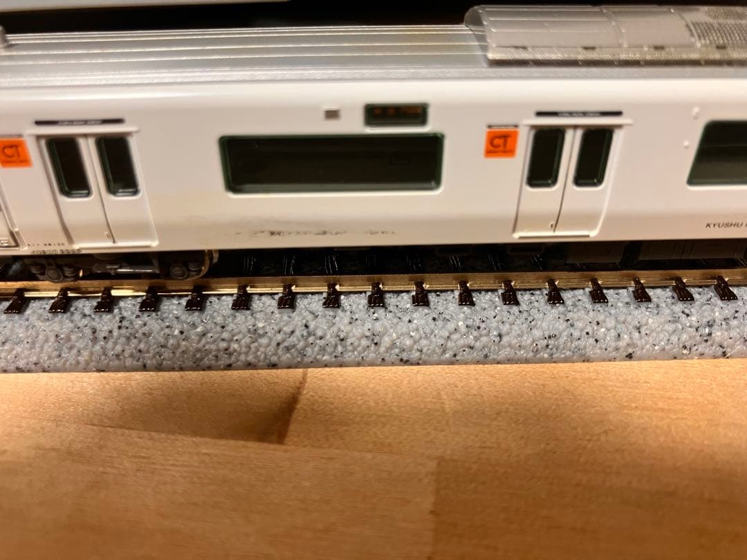 GREENMAX JR九州 817系3000番台