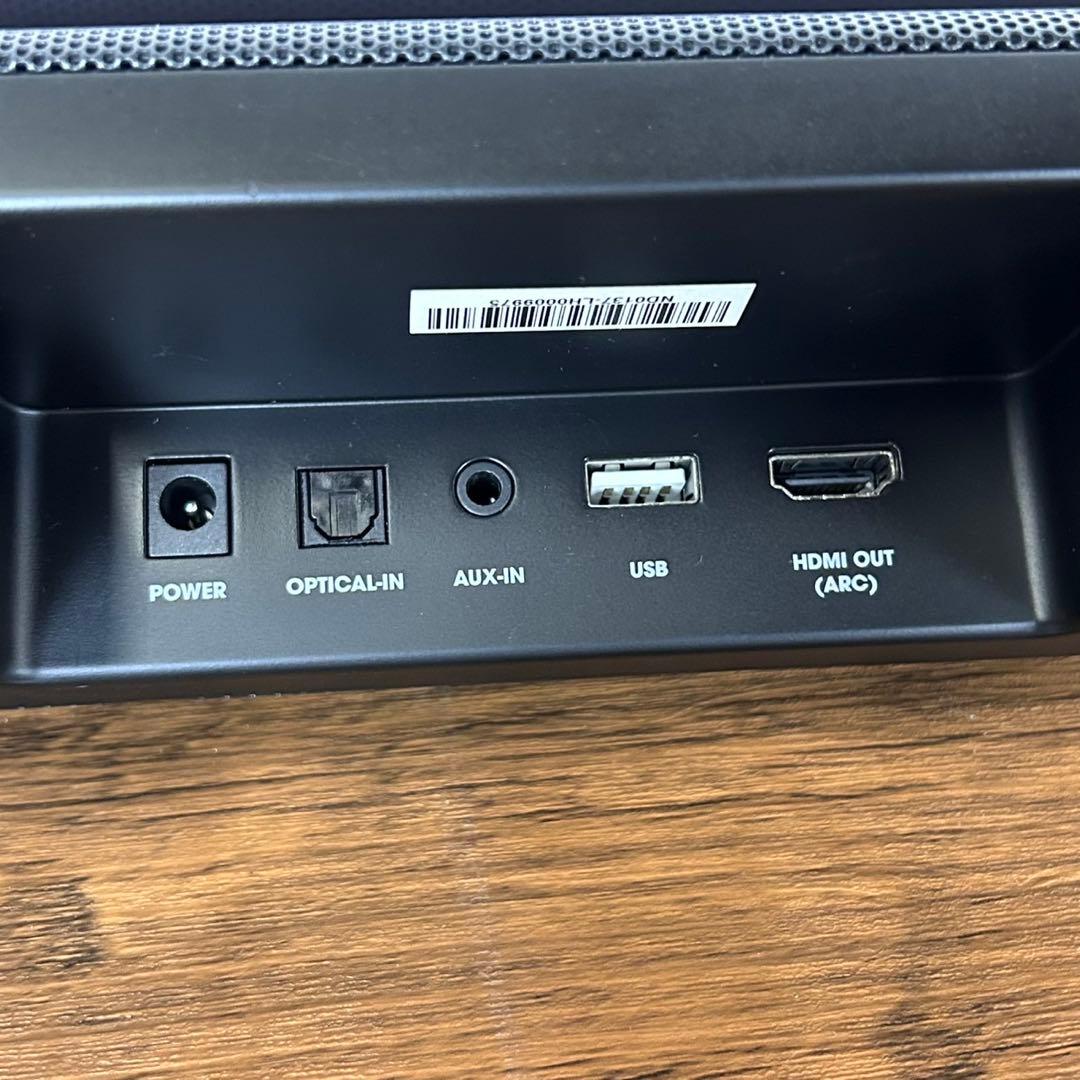 JBL BAR STUDIO SOUNDBAR バースタジオ サウンドバー