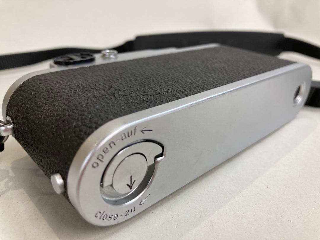 Leica IIIc ライカ ボディ バルナック型 L39