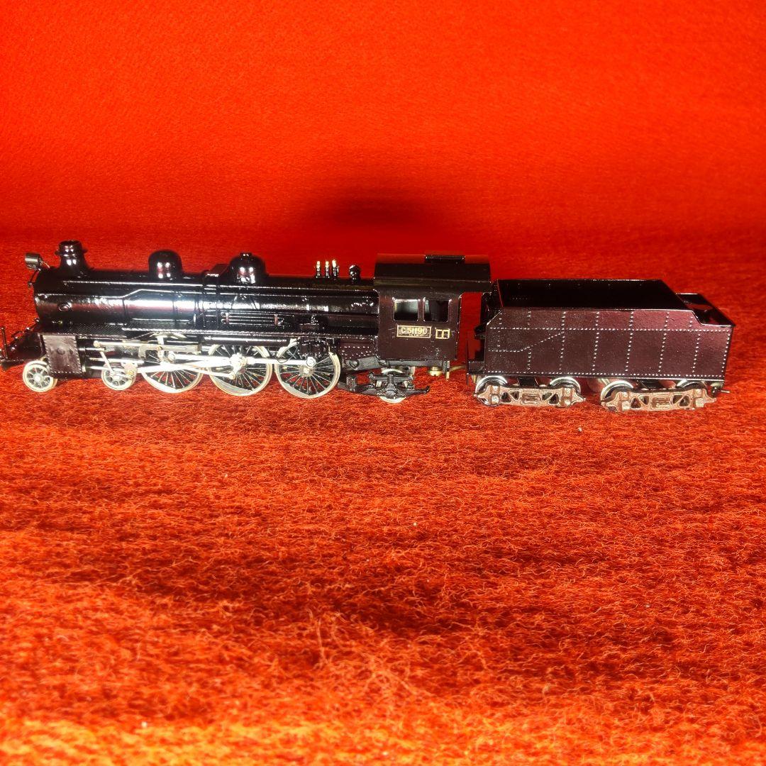 Ｃ51天賞堂、クレオン7色