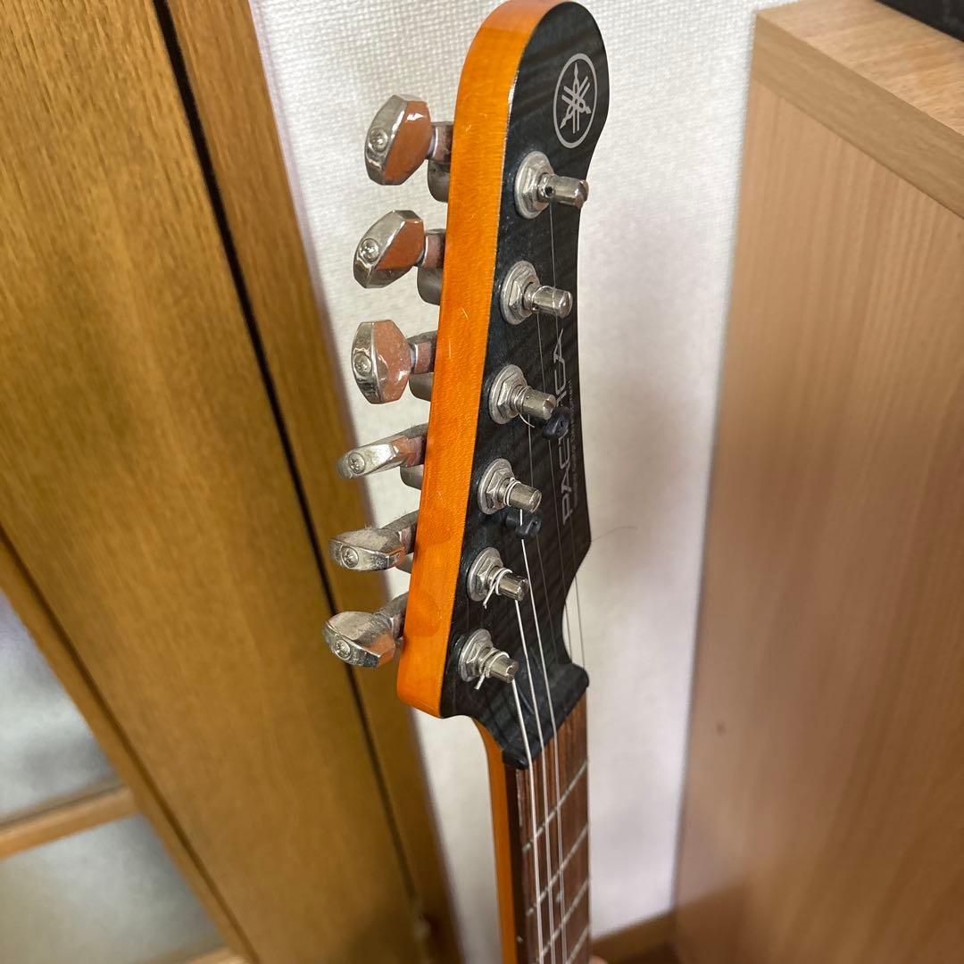 YAMAHA PACIFICA612VIIFM IDBエレキギター　音出し確認済