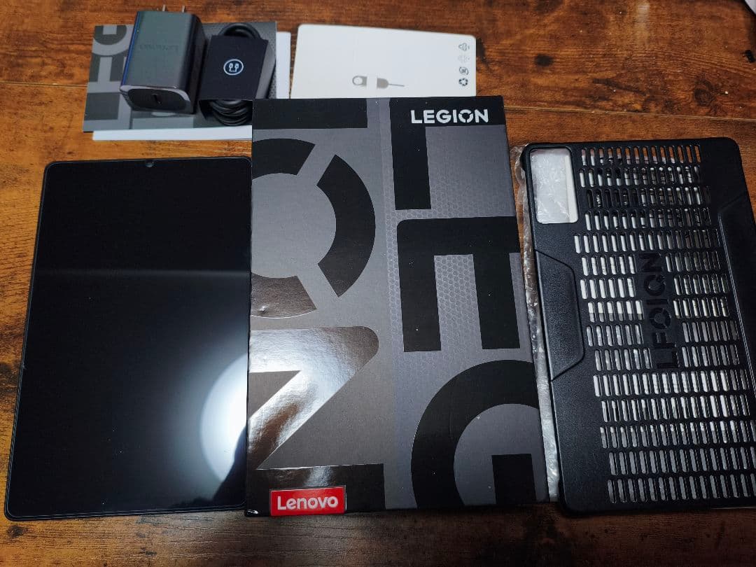 Androidタブレット本体 Lenovo Legion Y700 gen4 16GB/512GB