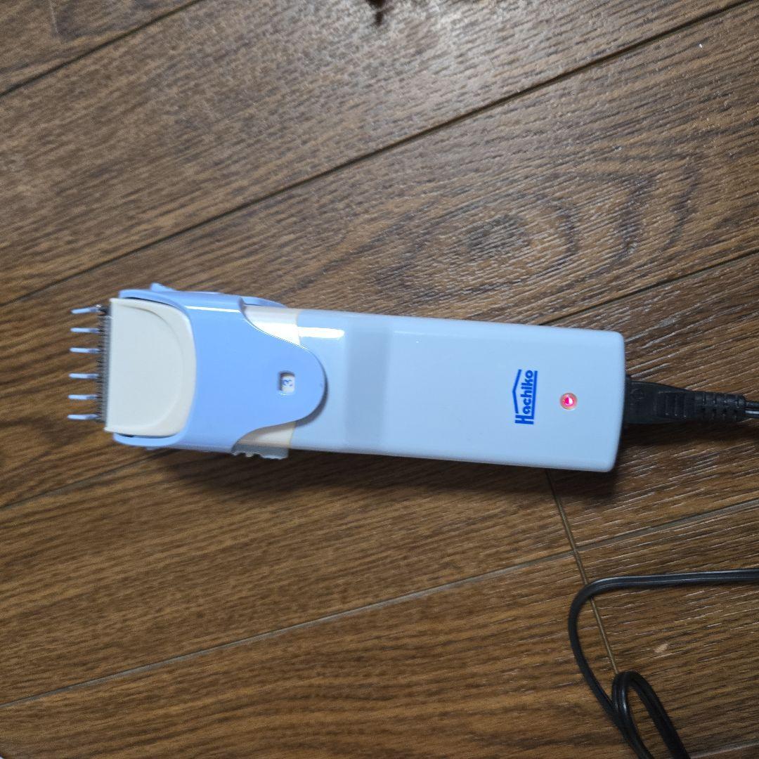 Panasonic ペット用トリミングバリカン 3台セット+その他のバリカン